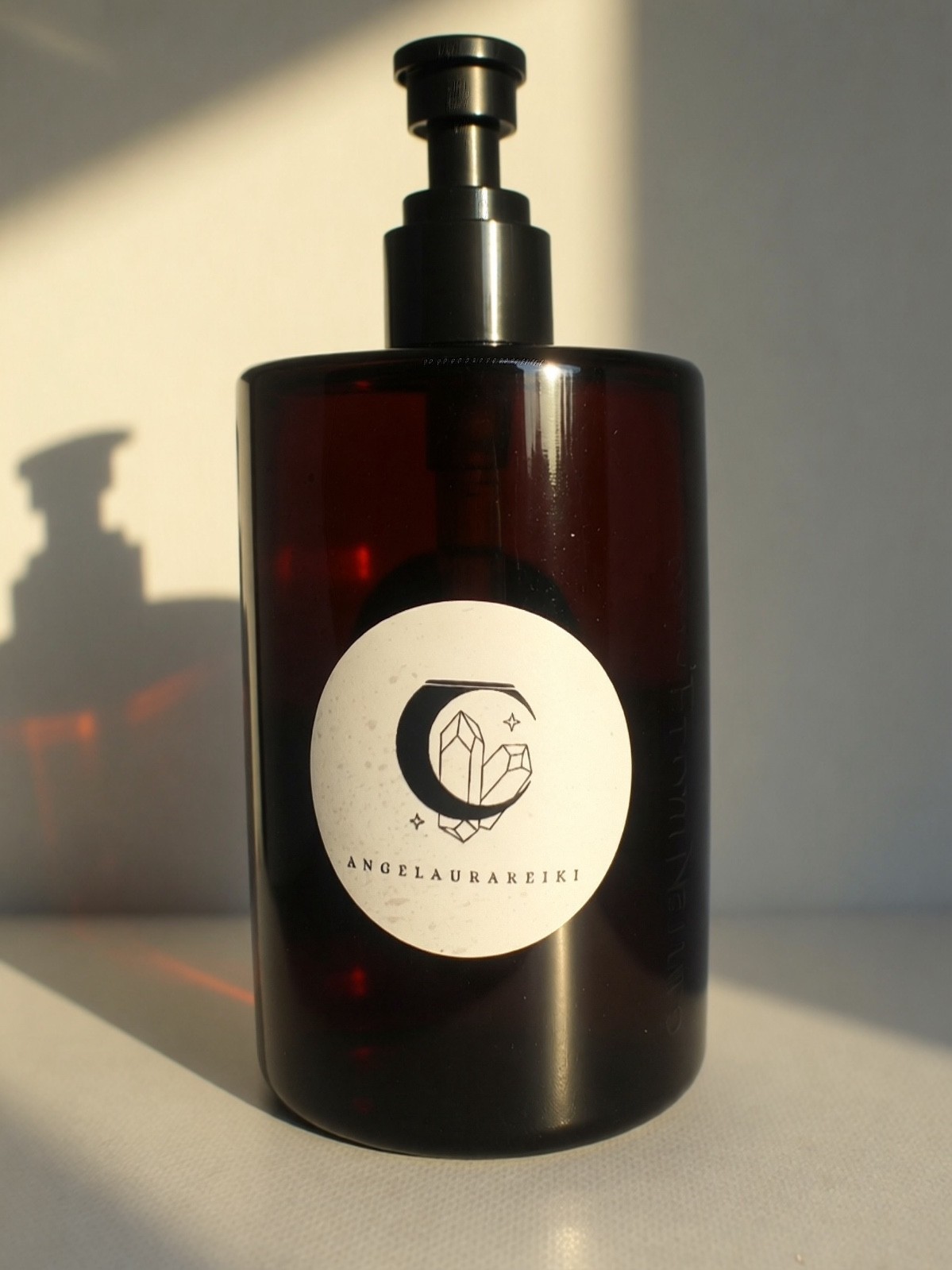 World Tree Custom Hand Soap – Organic & Vegan, Botanical Antibacterial Soap