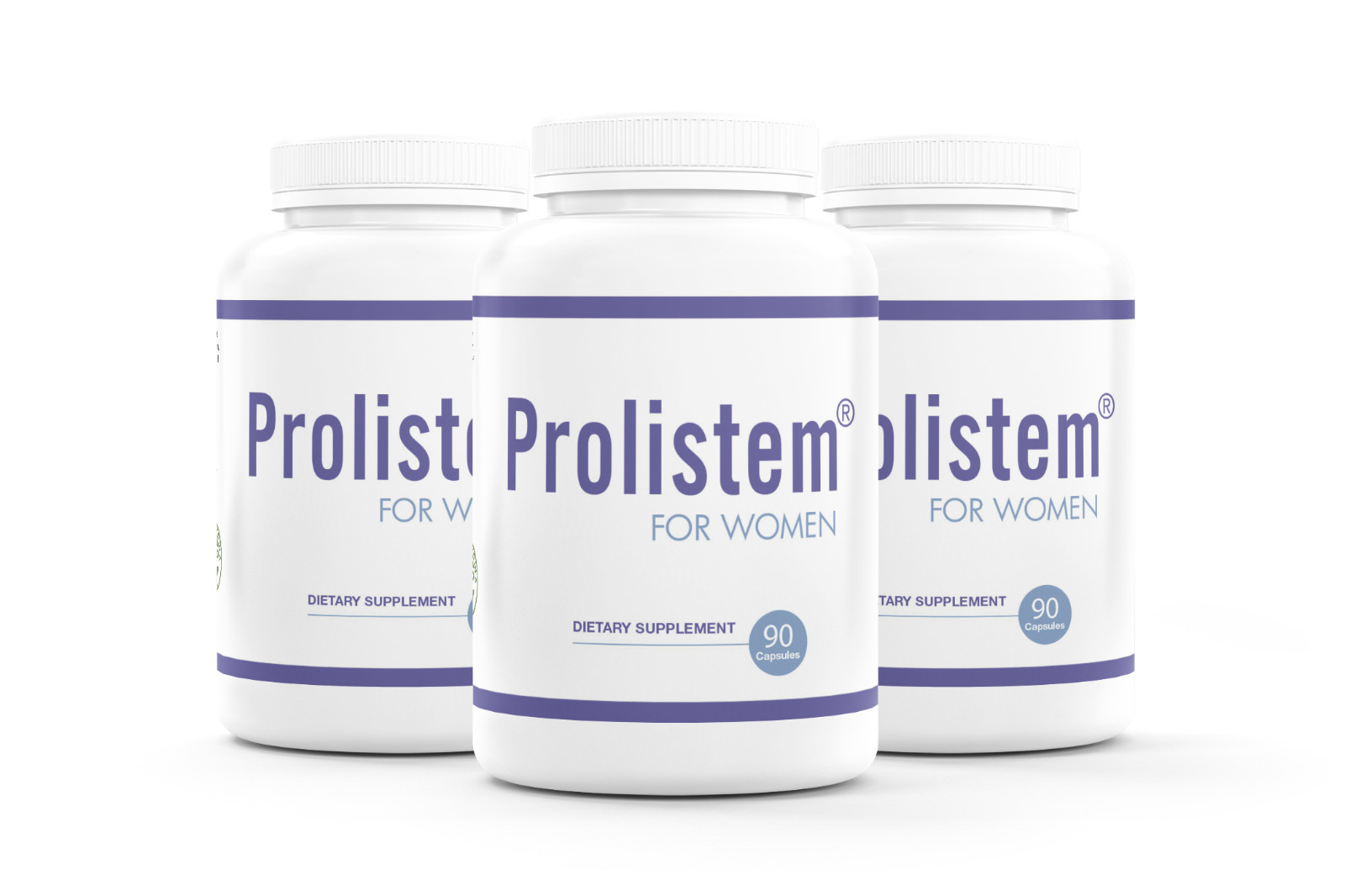 Prolistem for Women (Three months course)