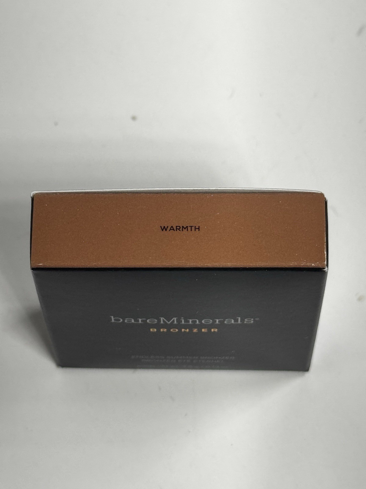bareMinerals Endless Summer Bronzer WARMTH – Travel Size 3.8g / 0.13oz New
