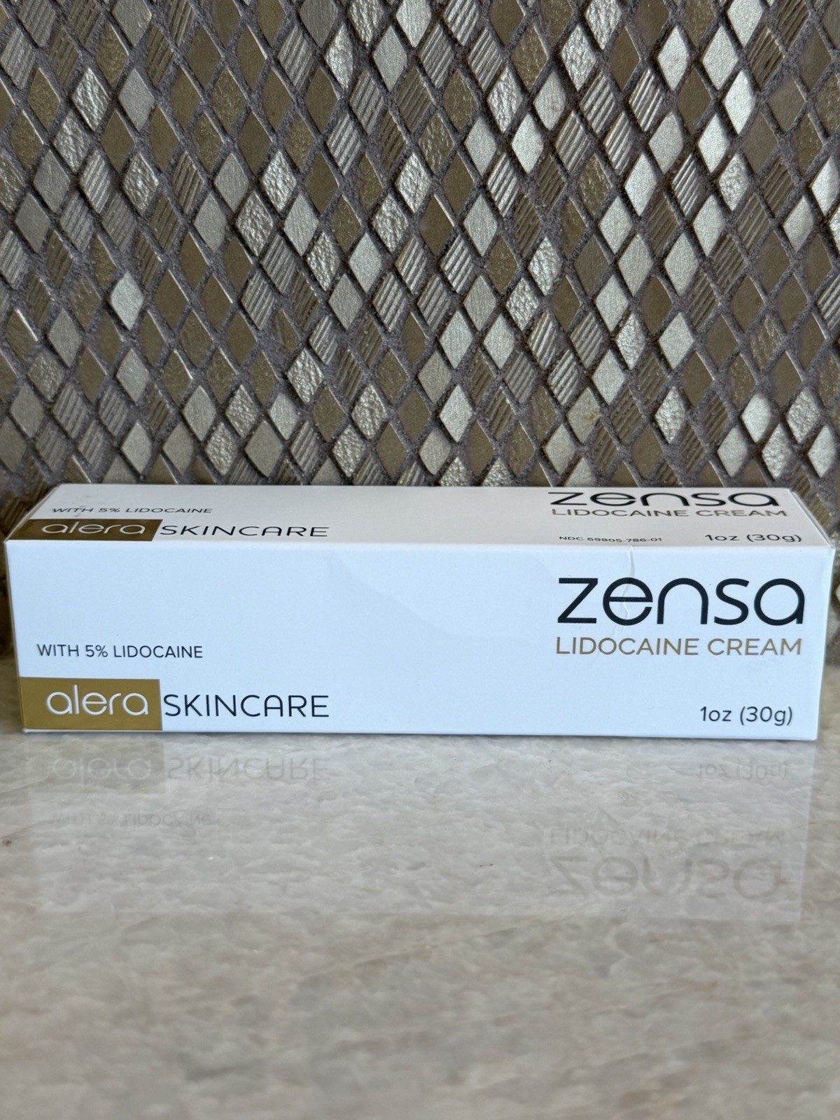 Zensa Cream 30g