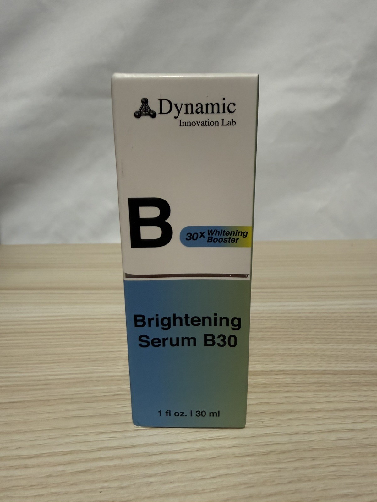 Dynamic Innovation Labs Brightening Serum B30X – Whitening Booster 1 fl oz. 30ml