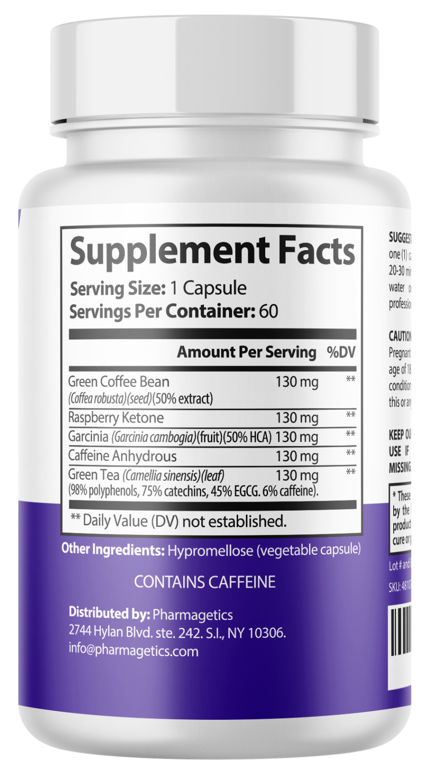 Mounja Root for Weight loss ,Advanced Fat Burning – 60 Capsules Official