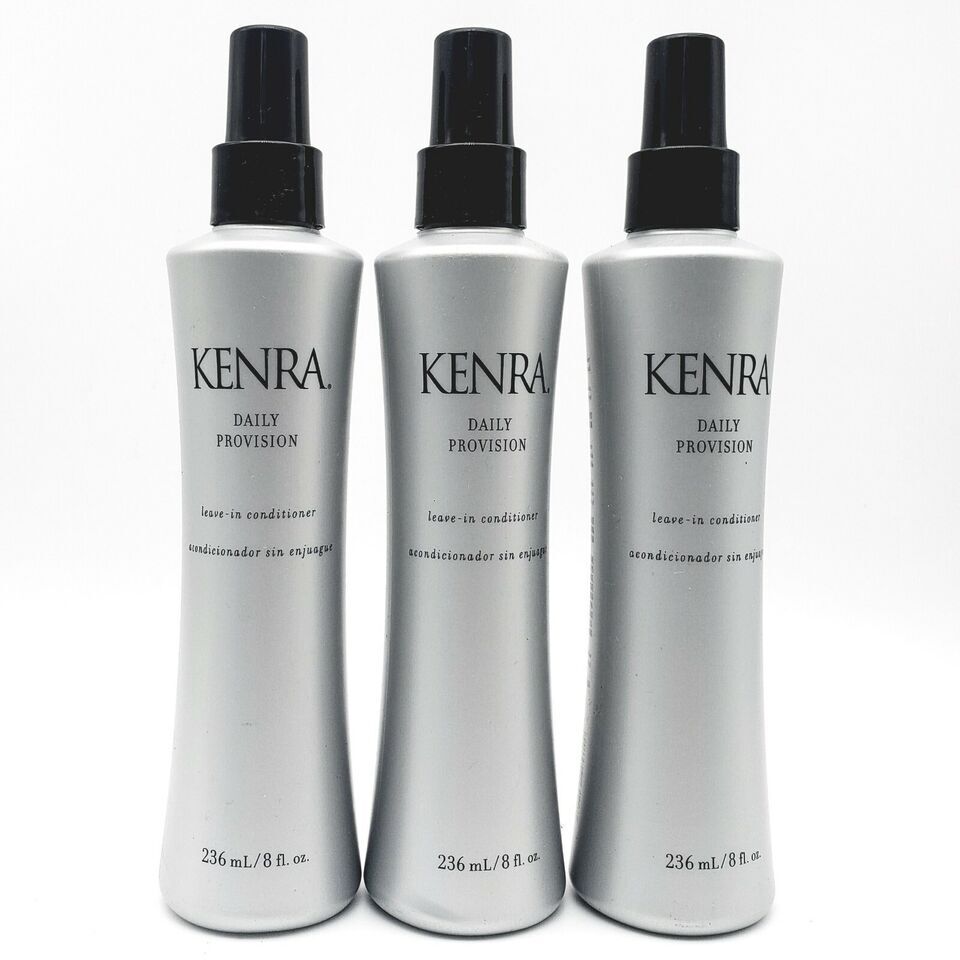 Kenra Daily Provision Leave-in Hair Conditioner 8 oz -Fast Free Shipping