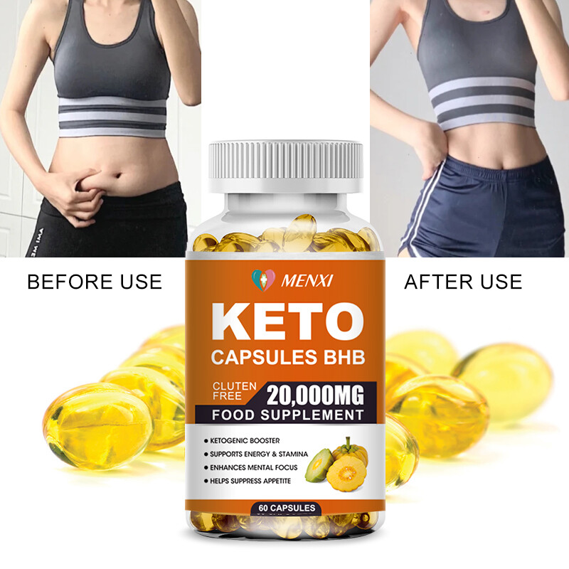 Best BHB Keto Diet Pills 20000mg Burn Fat-ACV Advanced Ketosis,Weight Loss,Detox