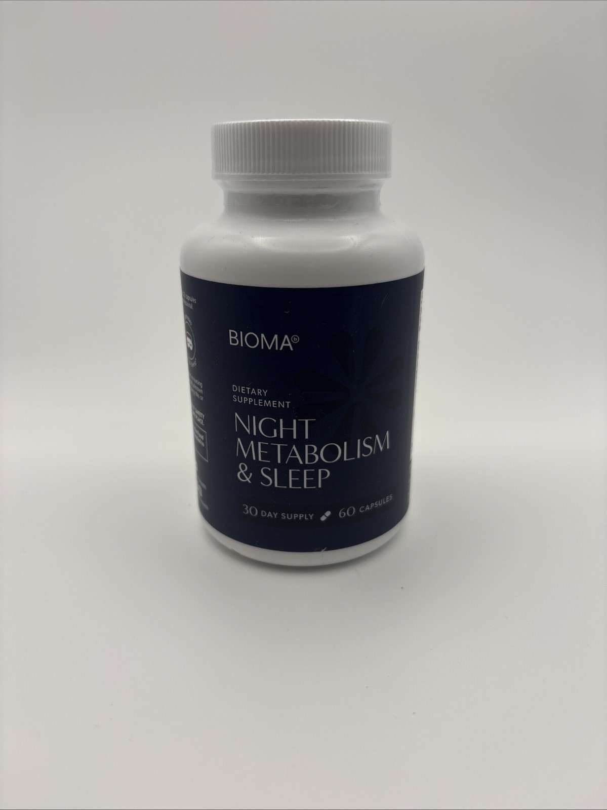 {B3} Bioma Night Metabolism & Sleep with a Fat-burning Night Metabolism