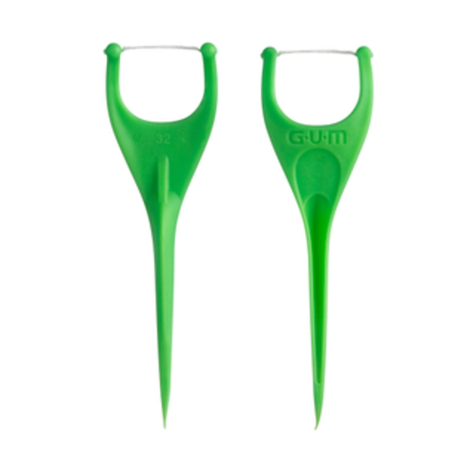 Angled Floss Picks, Perfect for Tight Teeth, Extra Strong Shred-Resistant Den…