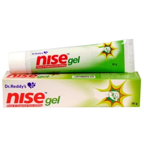 Dr. Reddy’s Nise Gel 30 g Fast Shipping