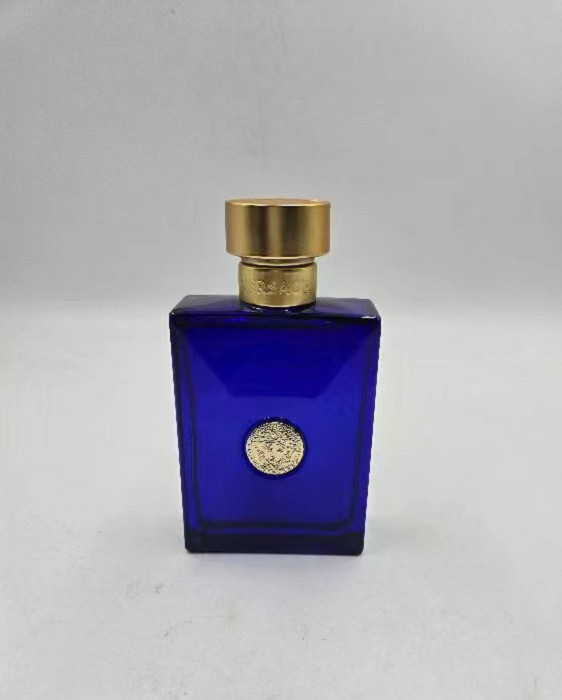 Versace Pour Homme Dylan Blue by Versace Cologne Men EDT 3.3 / 3.4 oz New Tester