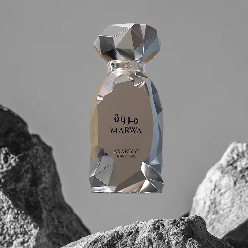 ARABIYAT PRESTIGE MARWA EAU DE PARFUM SPRAY UNISEX 3.4 Oz / 100 ml BRAND NEW!!!