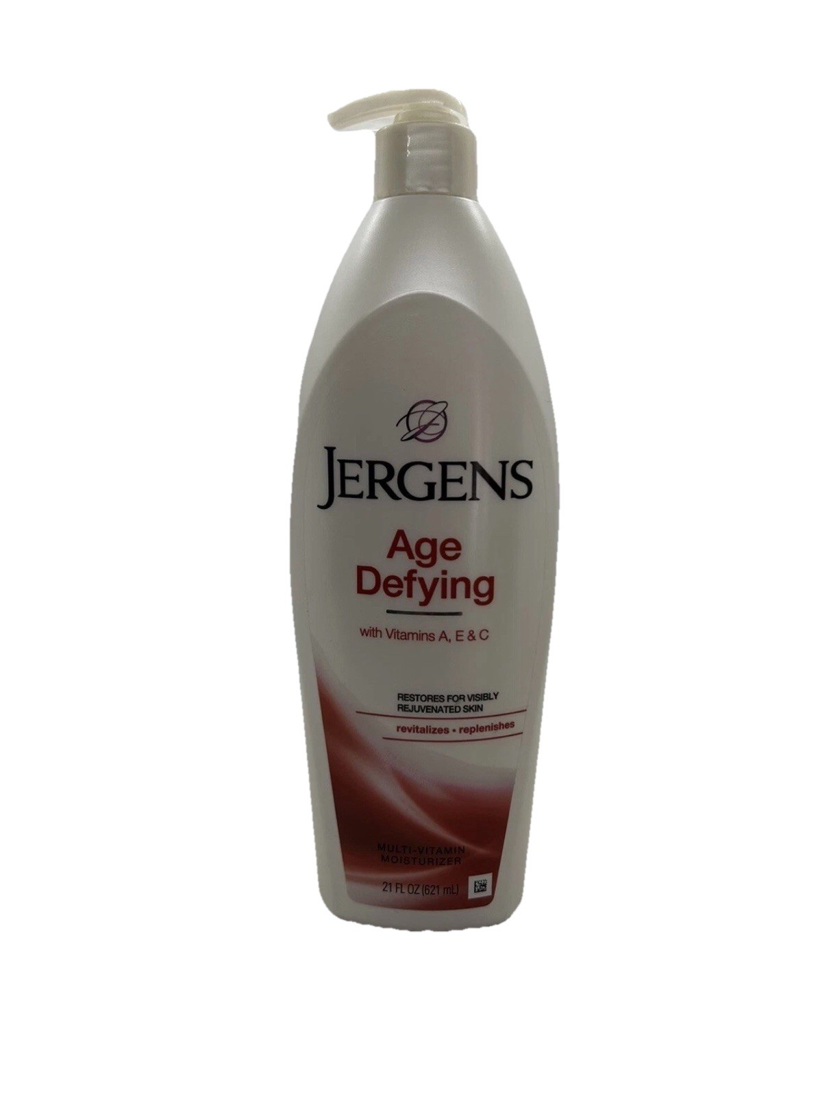 Jergens Age Defying Lotion Restores For Rejuvenated Skin 21oz (621ml)