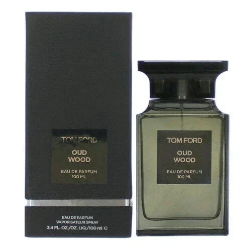 TF Oud Wood by TF 3.4 oz EDP for Unisex Perfume Women Men New in Box