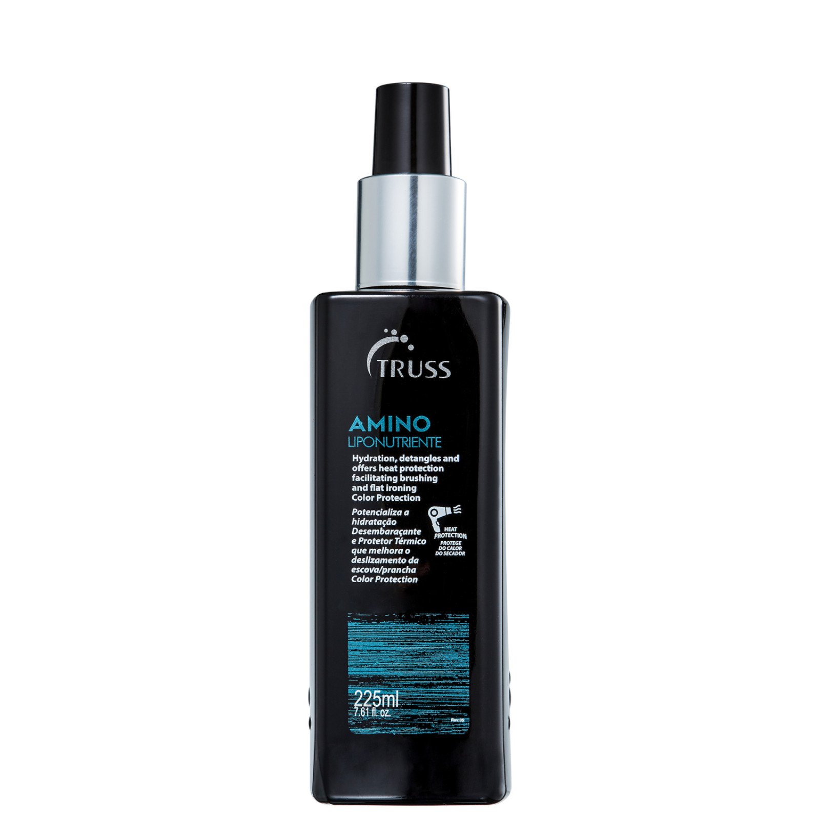 TRUSS Amino Heat Protection Spray 225ml / 7.6 fl oz