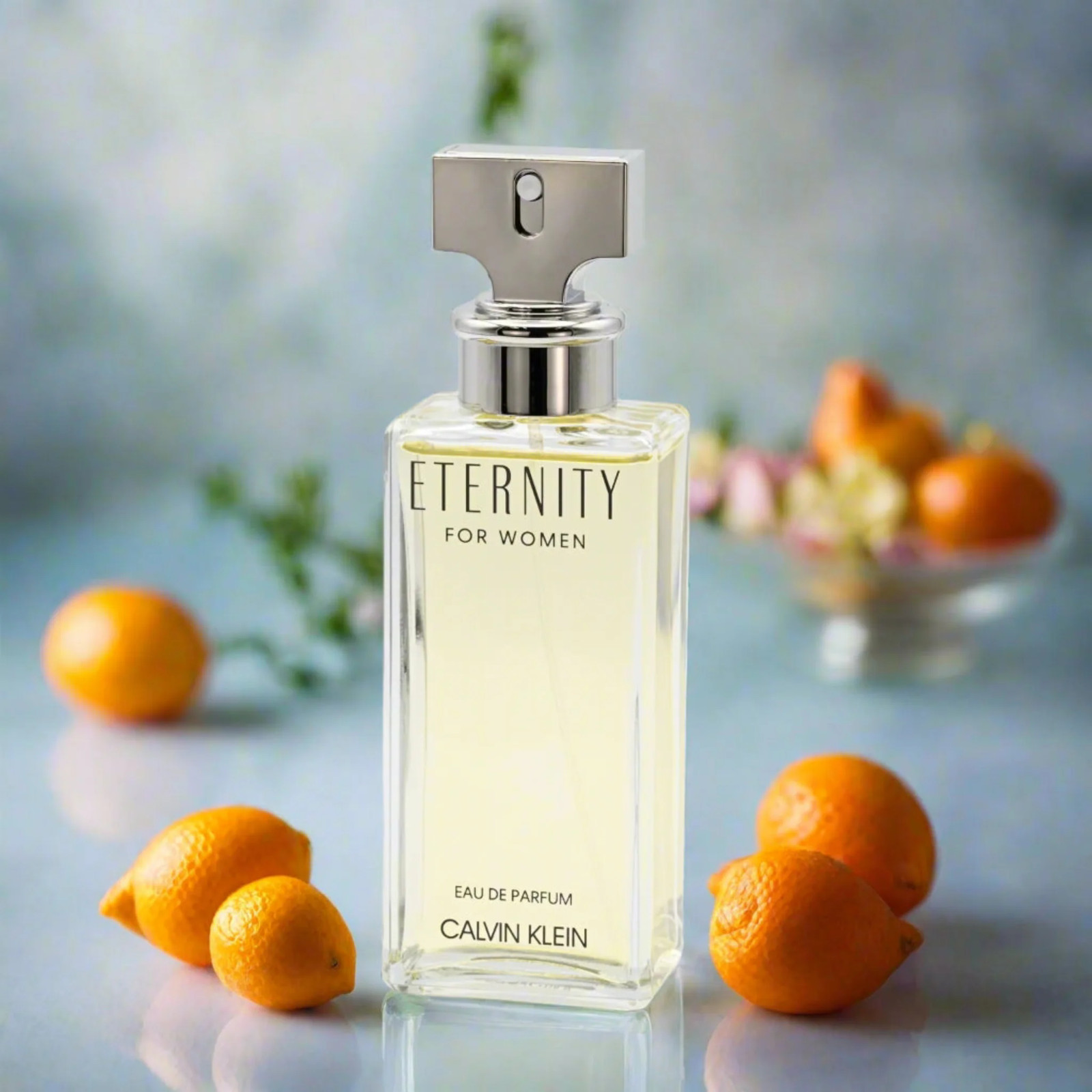 ETERNITY by Calvin Klein Perfume for Women EDP 3.3 / 3.4 oz New In Box