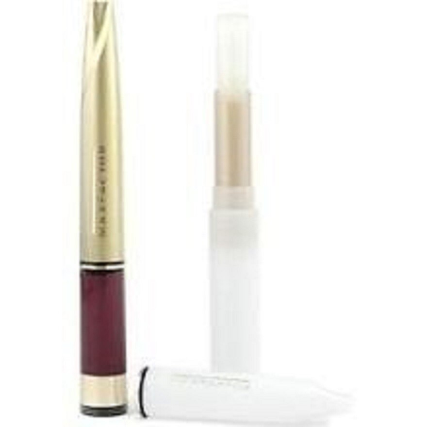 MAX FACTOR LIPFINITY LIP COLOR GOLD BOX BUYER’S CHOICE FREE SHIPPING US RARE HTF