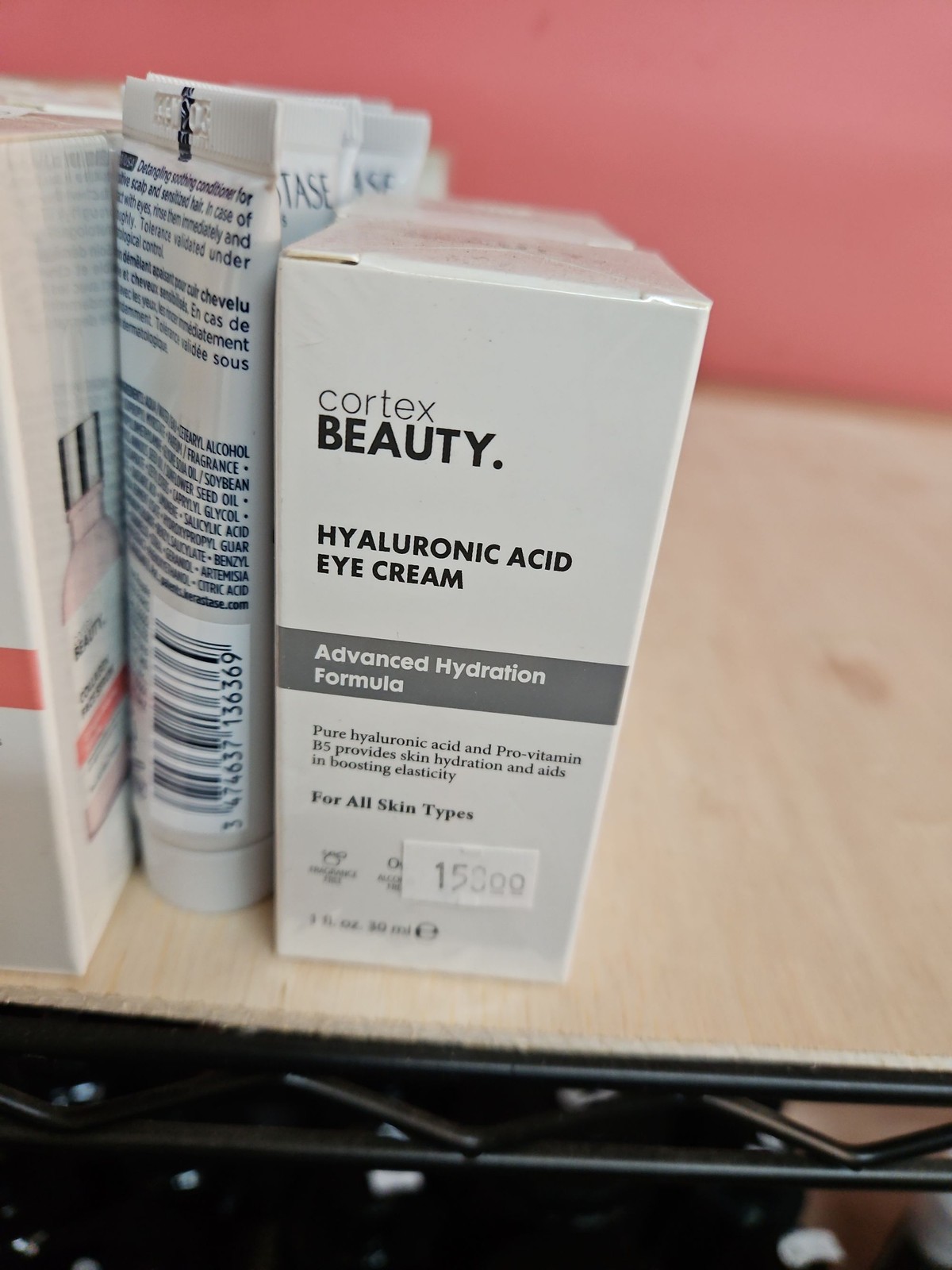 Cortex Beauty Hyaluronic Acid Eye Cream 30ml