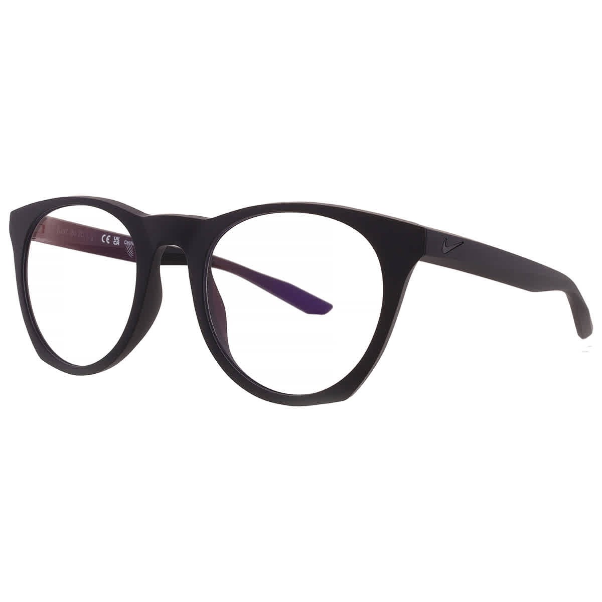 Nike Blue Light Bloc Oval Men’s Eyeglasses NIKE ESSENTIAL HORIZON BL FB9698 001