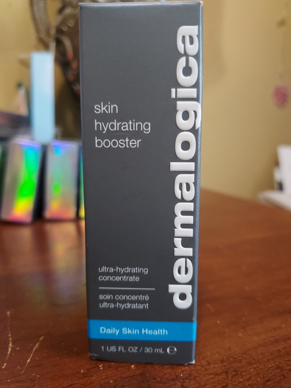 Dermalogica Skin Hydrating Booster Ultra Hydrating Concentrate 1 fl oz NIB