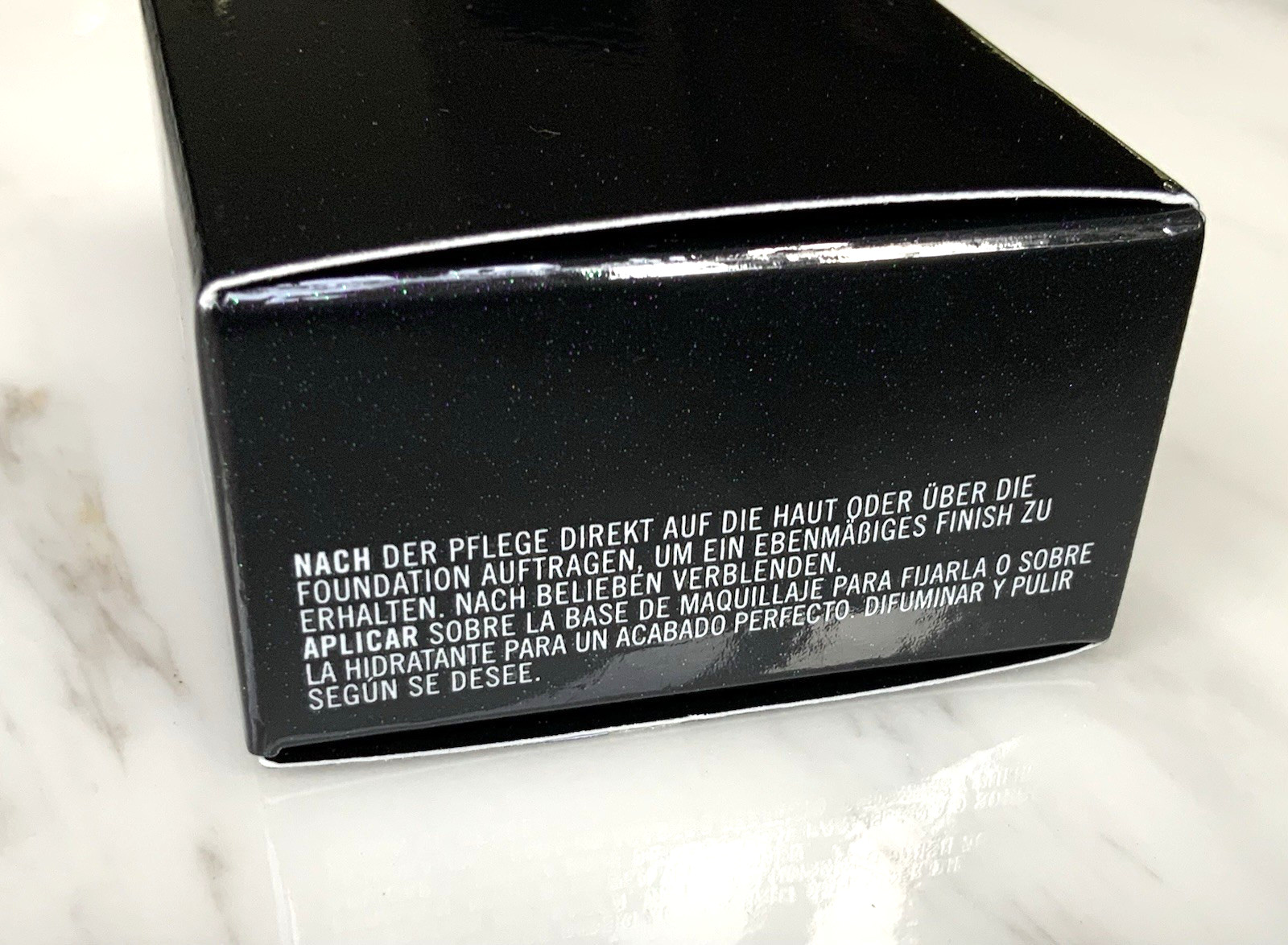 MAC Prep + Prime Transparent Finishing LOOSE Powder – 0.32oz/9g – Full Size NIB