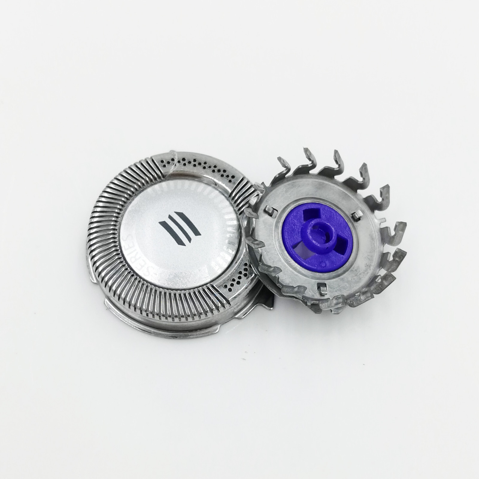 3 Pcs HQ8 Replacement Heads For Philips Norelco Shavers and Blades
