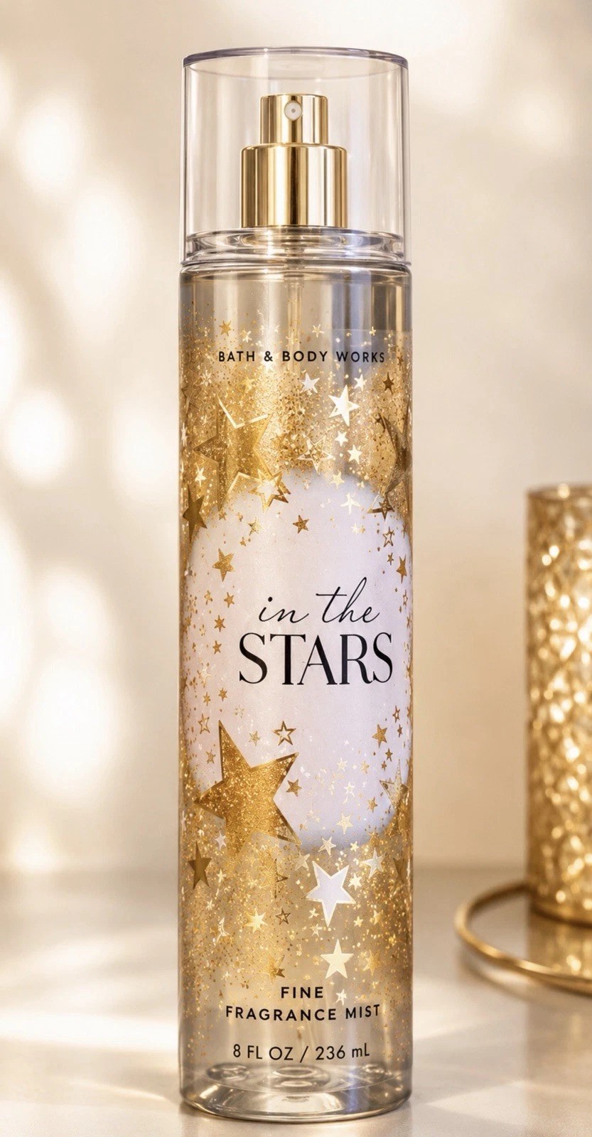 Bath & Body Works In the Stars Fine Fragrance Mist for Women 8 fl oz