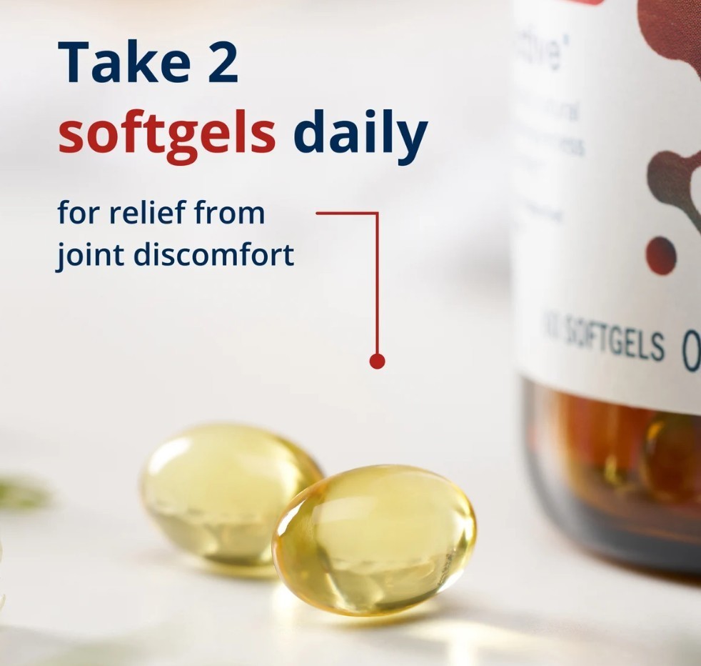 Metagenics SPM Active – 60 Softgels