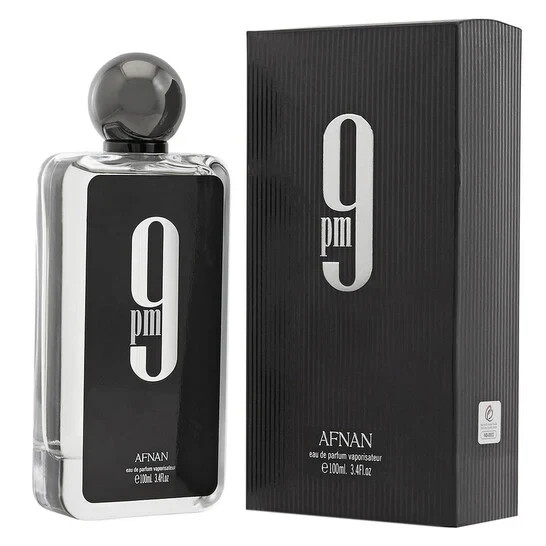 Afnan 9PM EDP Spray for Men – 100 ml