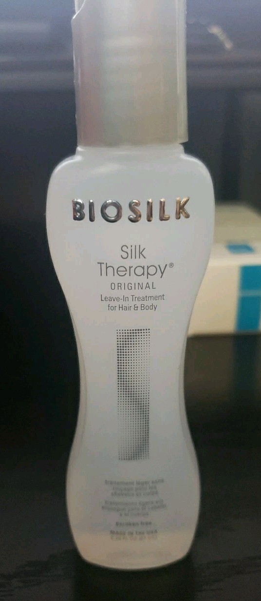 Biosilk Silk Therapy Original ~ 2.26 fl oz/67ml
