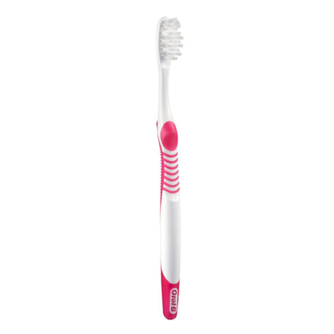 6-PACK Oral-B Complete Sensitive Toothbrush 35 EXTRA-SOFT Bristles 80345503