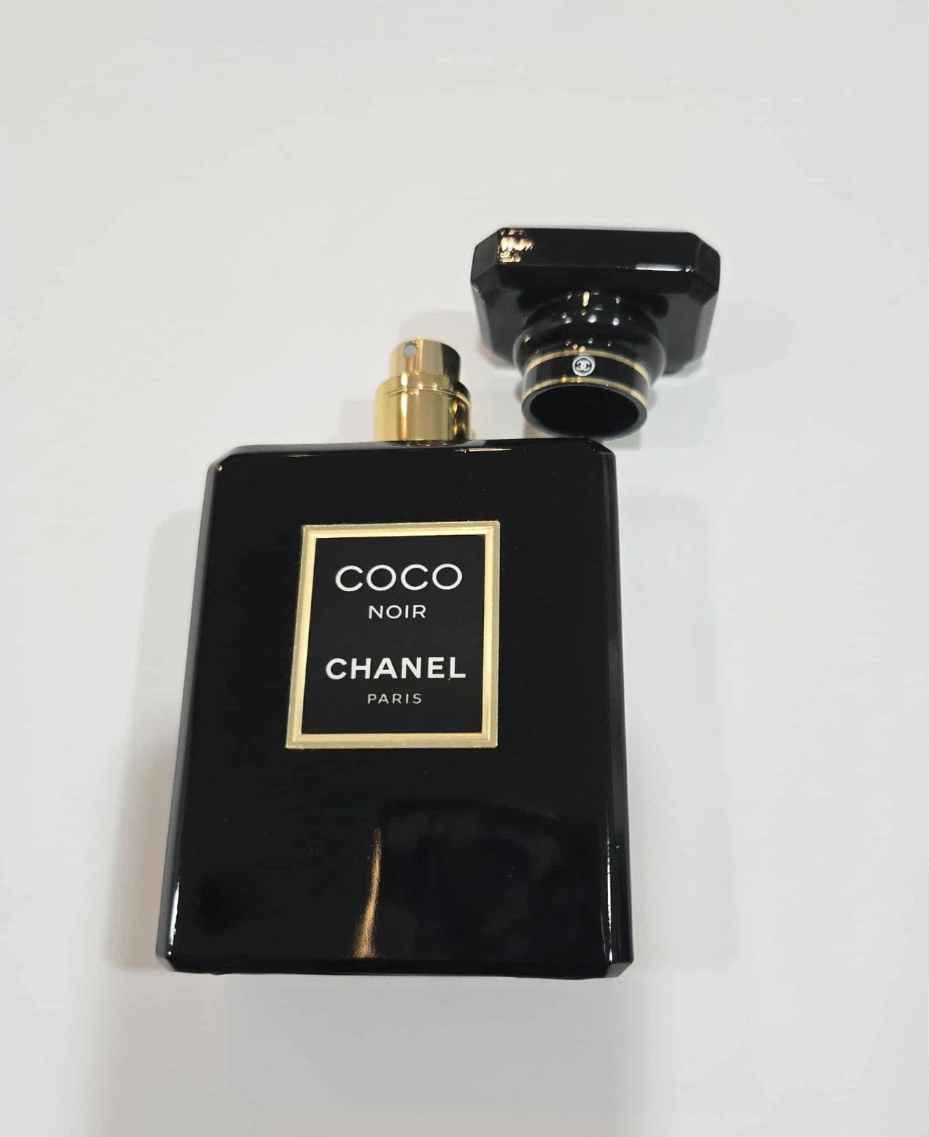 CHANEL COCO NOIR SET: Eau De Parfum 3.4OZ and Body Lotion 6.8OZ New In Box