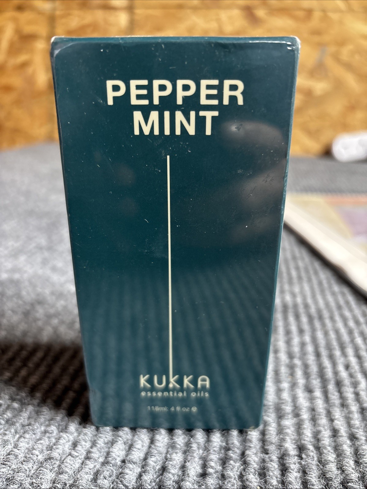 Peppermint Oil for Hair & Skin – 100% Natural Mint Essential Oils – 4 0z 3/2029