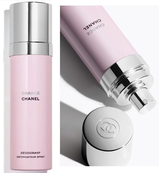 CHANEL CHANCE DEODORANT SPRAY FULL RETAIL SIZE 3.4 fl oz NIB