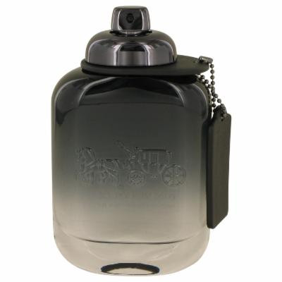 Coach New York Eau De Toilette for Men 3.3 oz – White Packaging