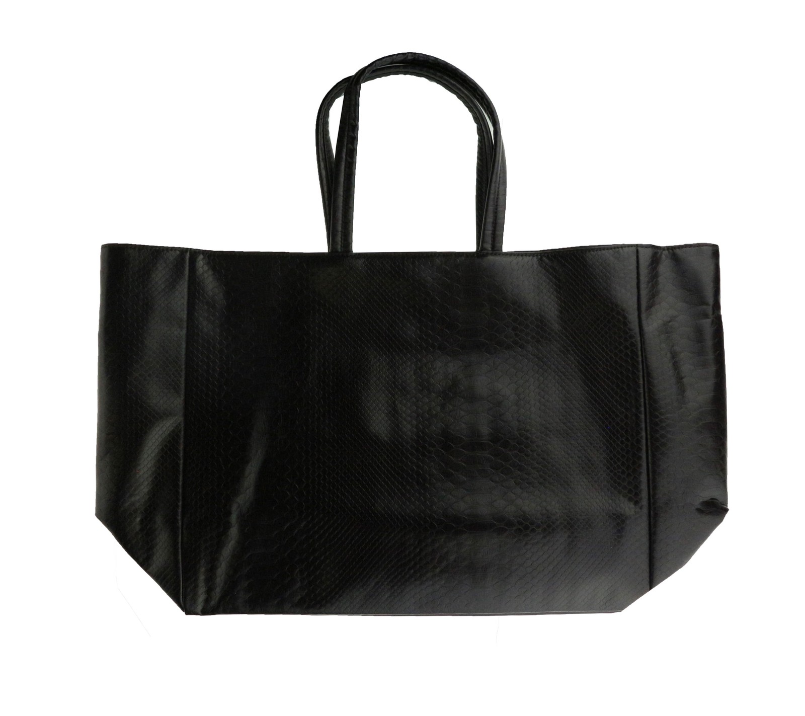 Estee Lauder Dark Purple Tote Bag New