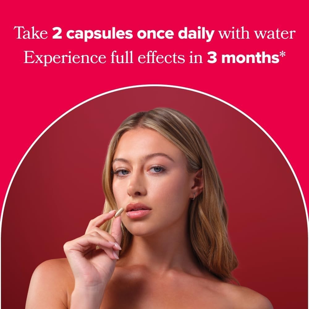 Vaginal Moisture Mood Support Capsules Gummy Gluten-Free 60 Count