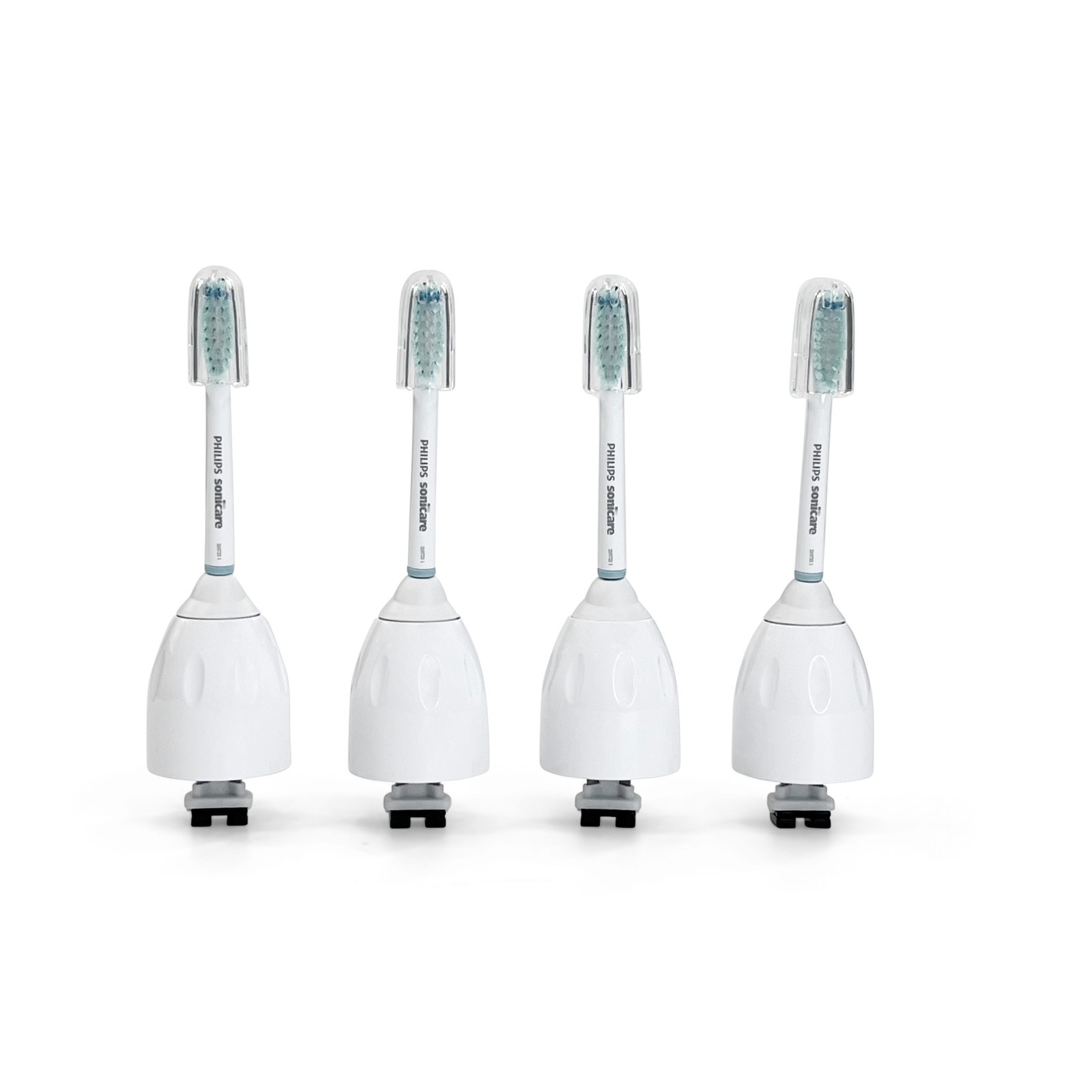 4 Pack Philips Sonicare Replacement Toothbrush Brush Heads E Series HX7002 Elite