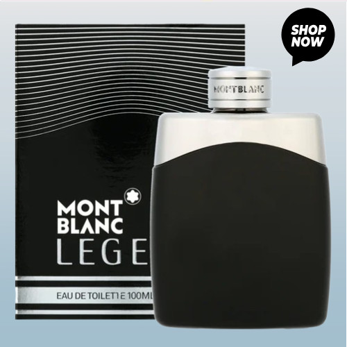 Montblanc Legend Eau De Toilette Spray, Cologne for Men, 3.3 Oz, Free Shipping