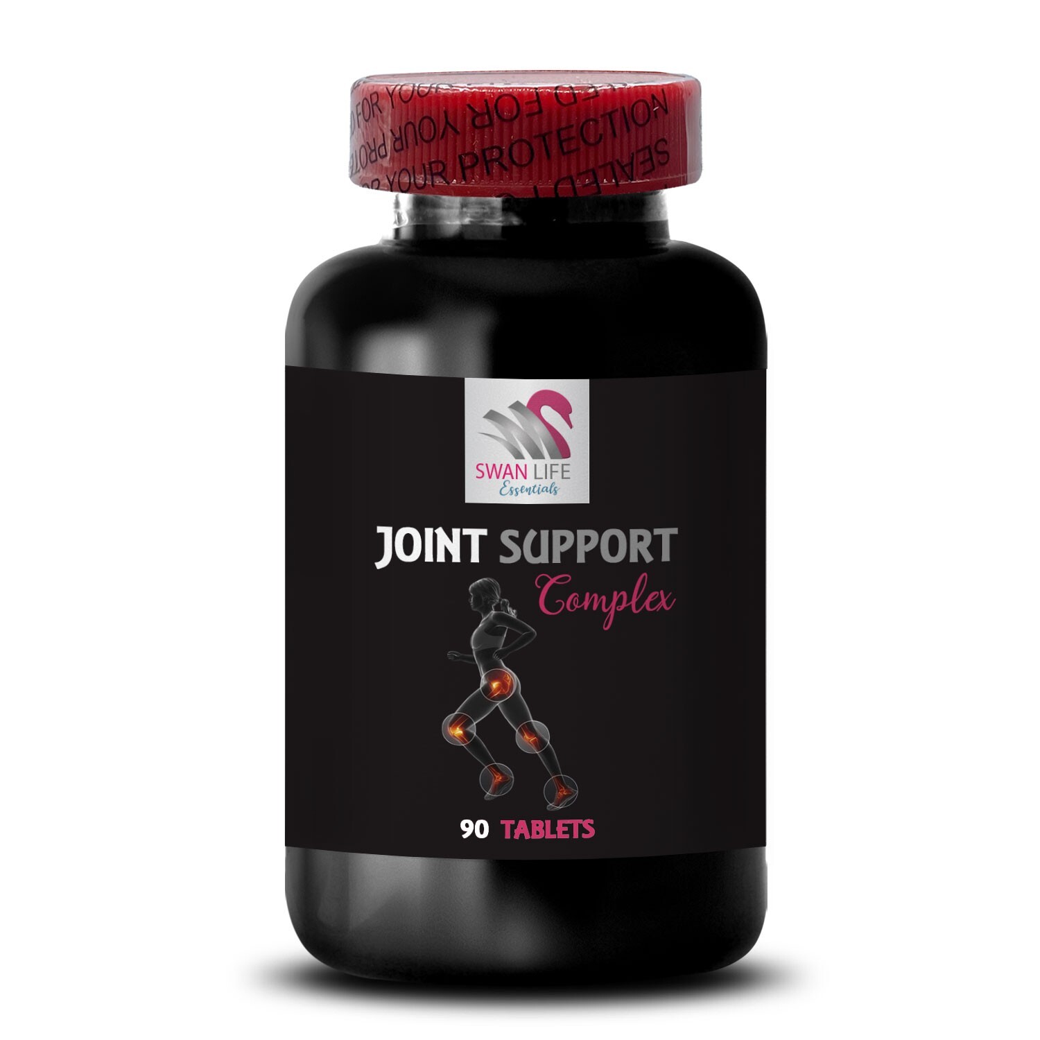 Active Ingredients – JOINT SUPPORT COMPLEX – Joint Vitality 1 Bottle 90 Tablets