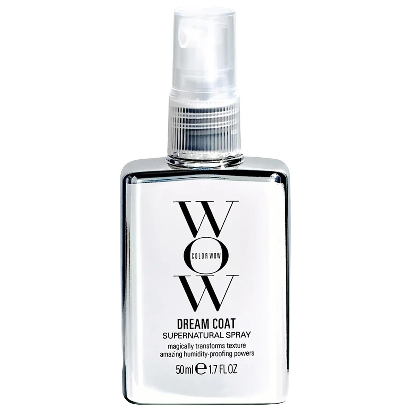 COLOR WOW Dream Coat Supernatural Spray Anti-Humidity Hair Treatment 1.7oz