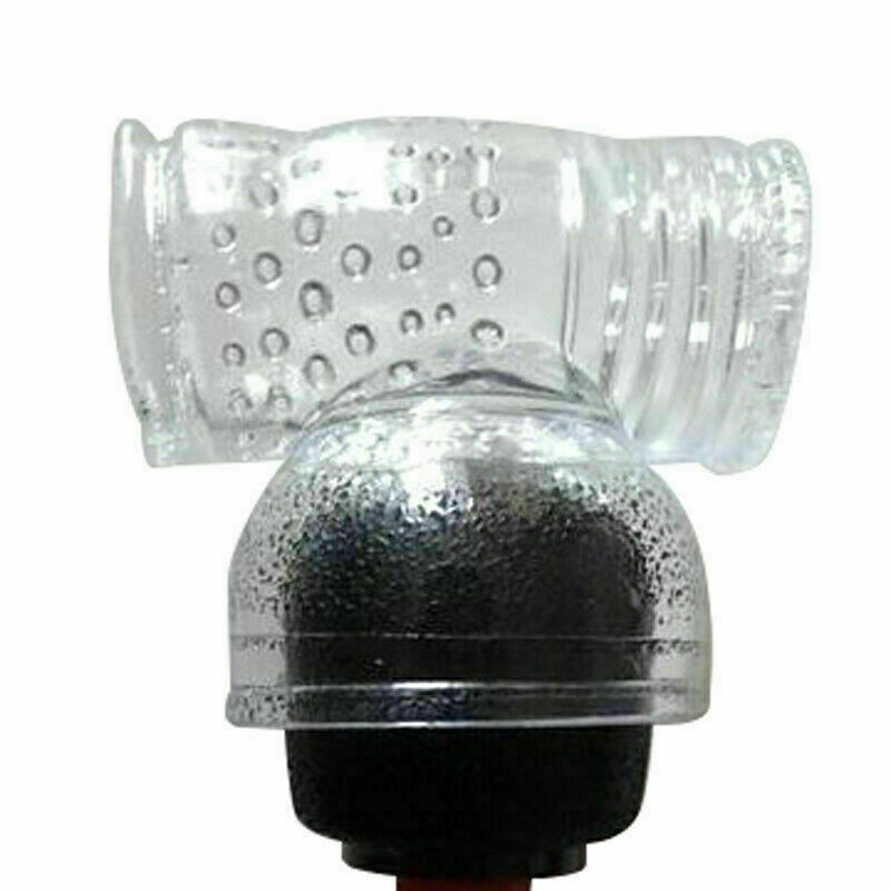 For Magic Wand Massager Accessories attachment Male Humming Bird Clear USA