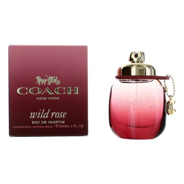 Coach Wild Rose 1 fl oz Women’s Eau de Parfum