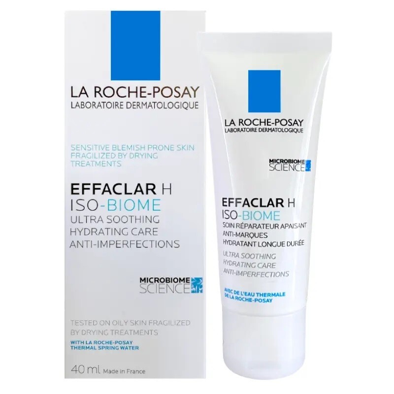 La Roche Posay Effaclar H Iso-Biome Cream 40ml EXP 01/27