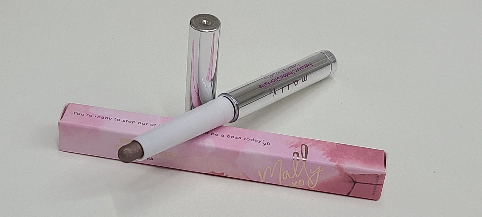 Mally Evercolor Eyeshadow Stick Extra Mica Beige
