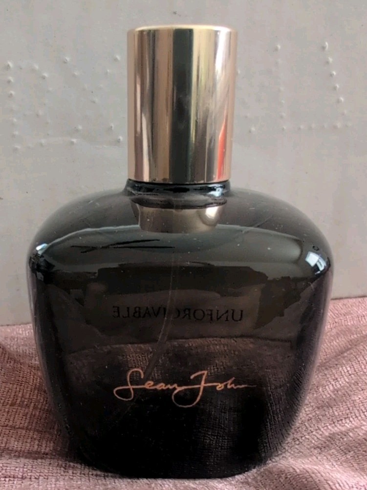 Sean John Unforgivable 2.5oz Men’s Eau de Toilette