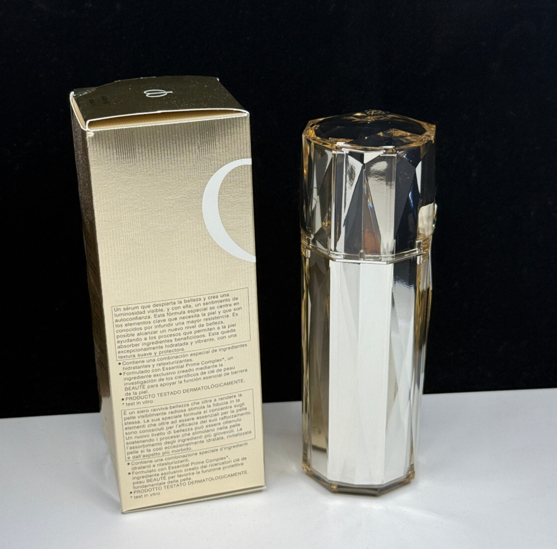 CLE DE PEAU LE SERUM THE SERUM – 1.3 OZ / 40 ML ~~~2022- SALE~~~~