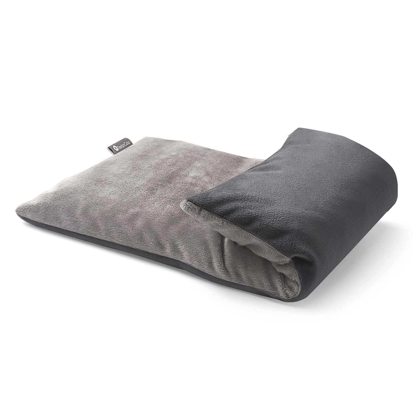 Microwavable Heating Pad 6×12 Moist Heat Pack for Neck Back Pain Relief