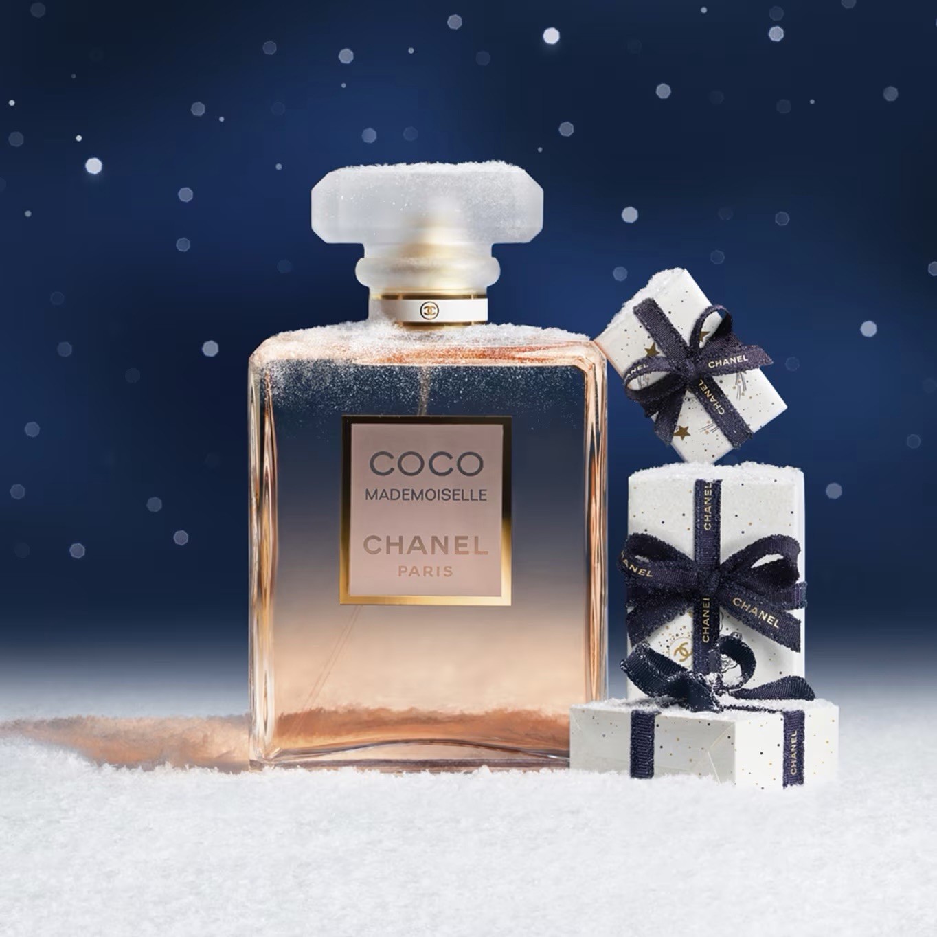 Chanel Coco Mademoiselle – EDP 3.4 fl oz / 100 ml -NEW & SEALED – FAST SHIPPING
