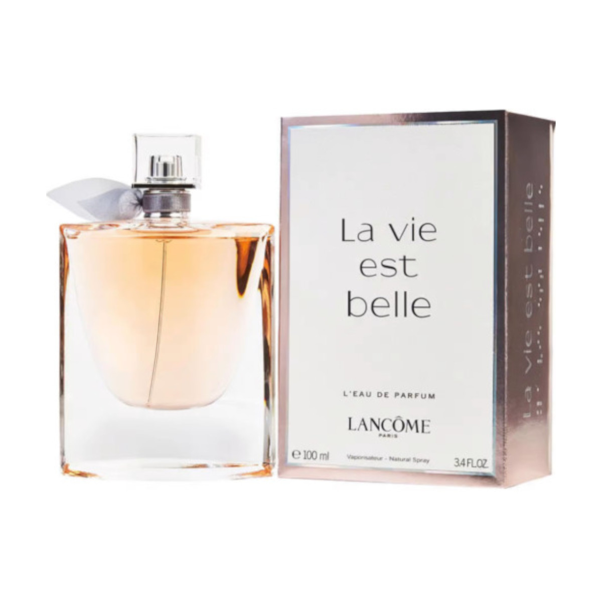 La Vie Est Belle by Lancome L’EAU for women 3.3 / 3.4 oz New in Box