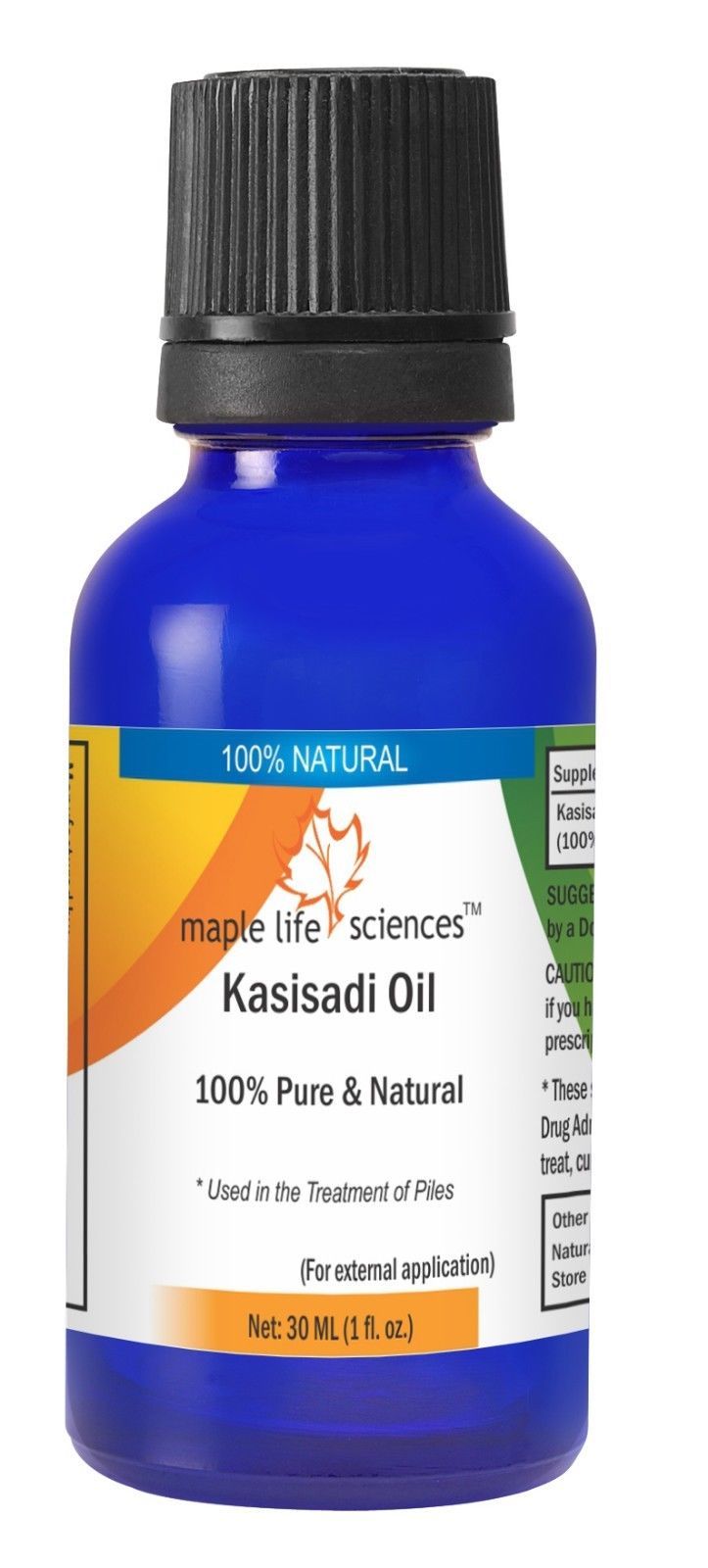 Kasisadi Oil 100% Pure & Natural , Pure & High Quality