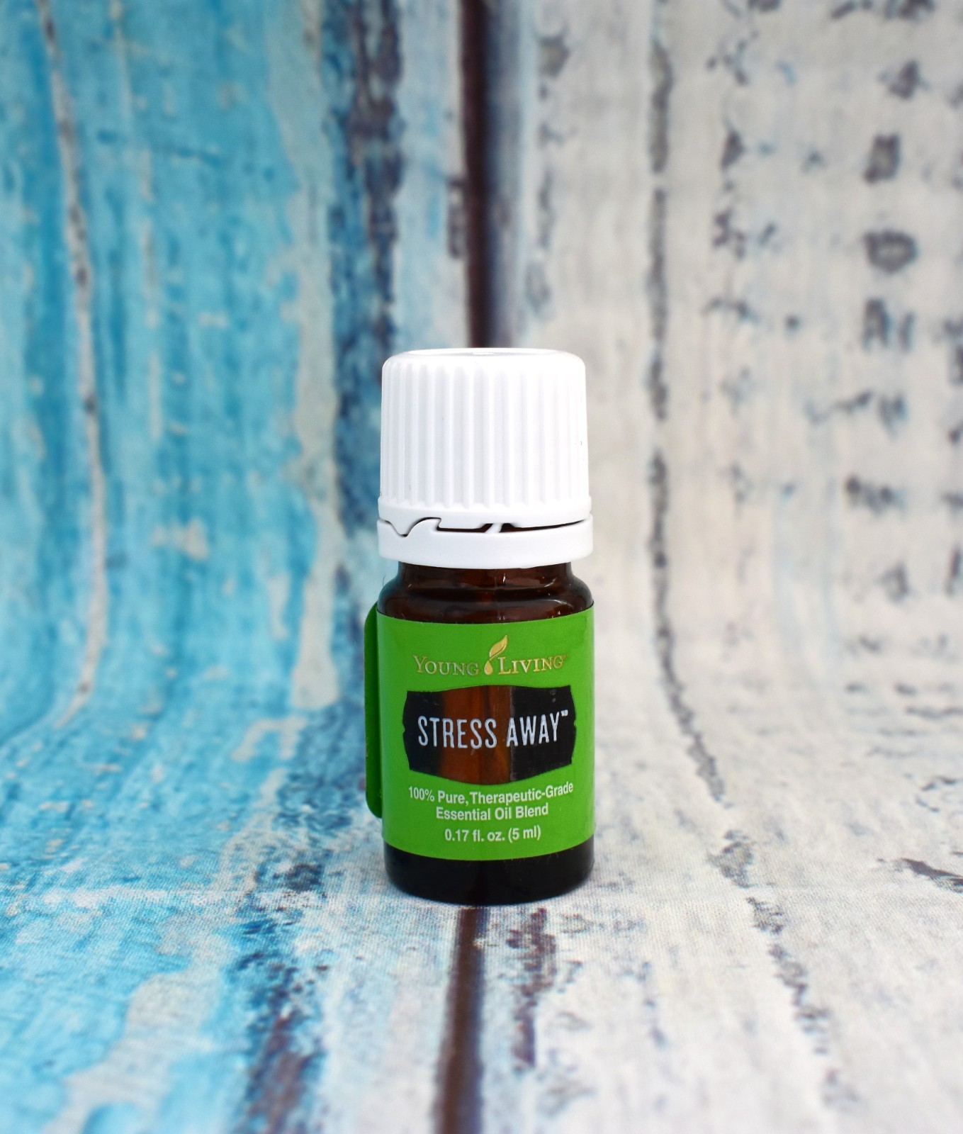 Young Living Stress Away 5 ml Essential Oil NEW /SEALED