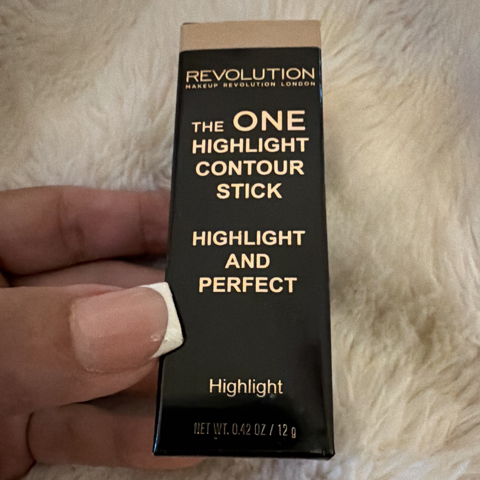 Revolution The One Highlight Contour Stick Highlighter Highlight 0.42 oz/12 g